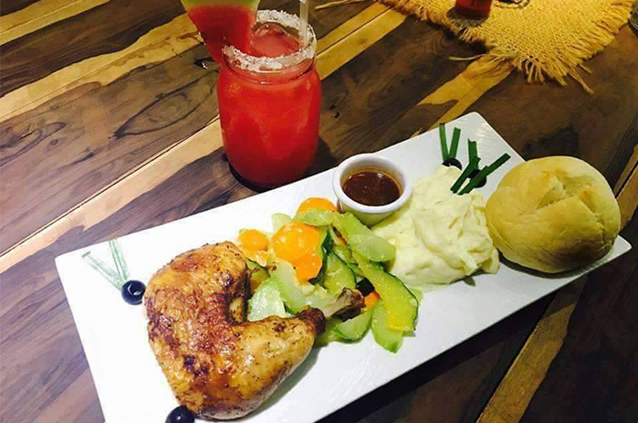 The Farmhouse Deli