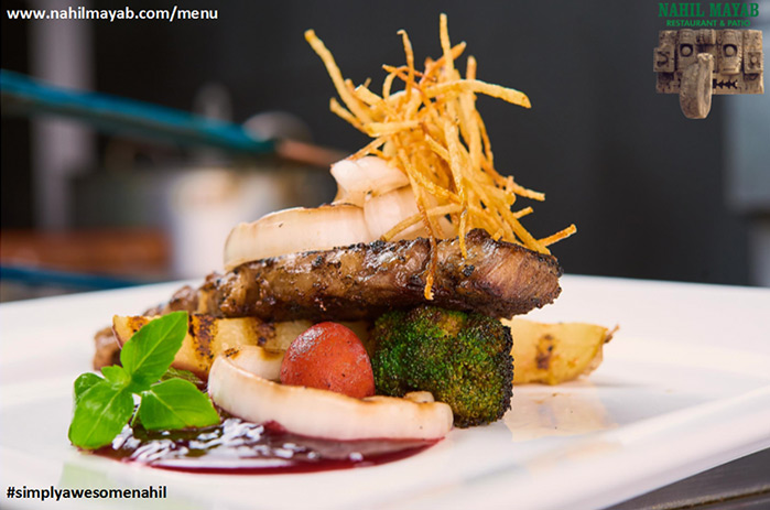 Nahil Mayab Restaurant & Patio