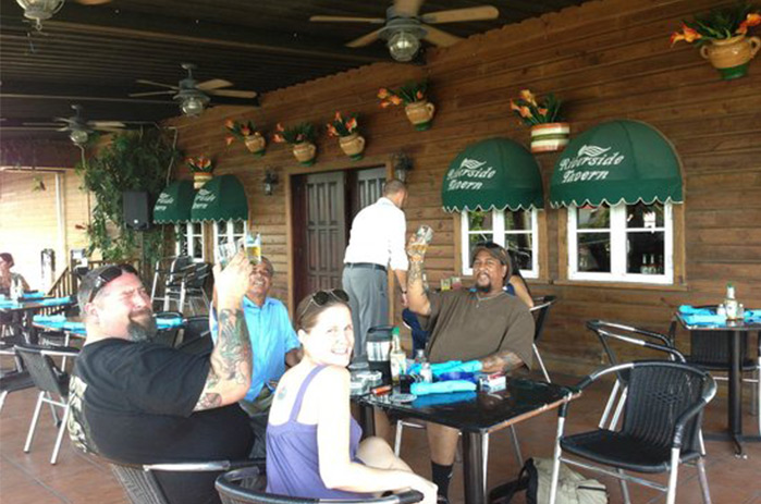 Riverside Tavern