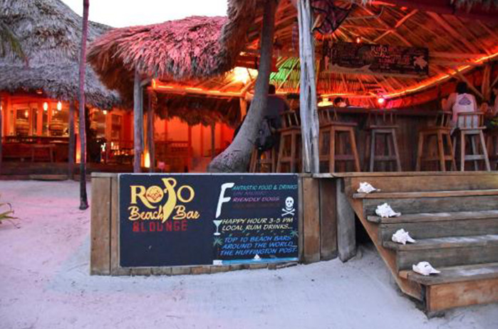 Rojo Beach Bar