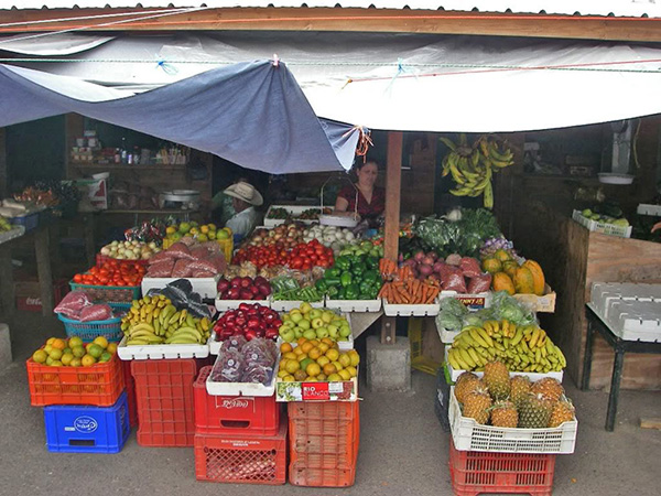 Belmopan Market Square