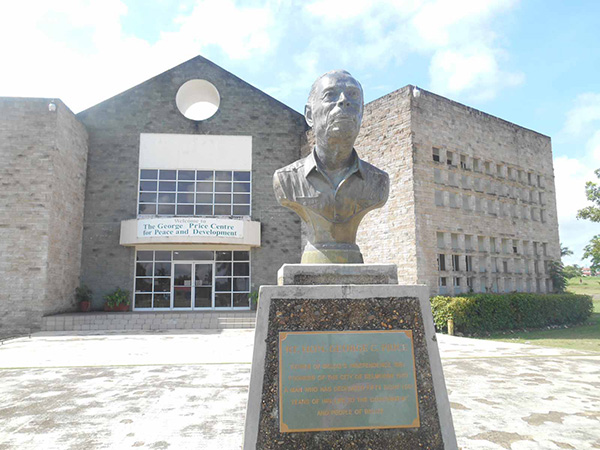 George Price Center Belmopan