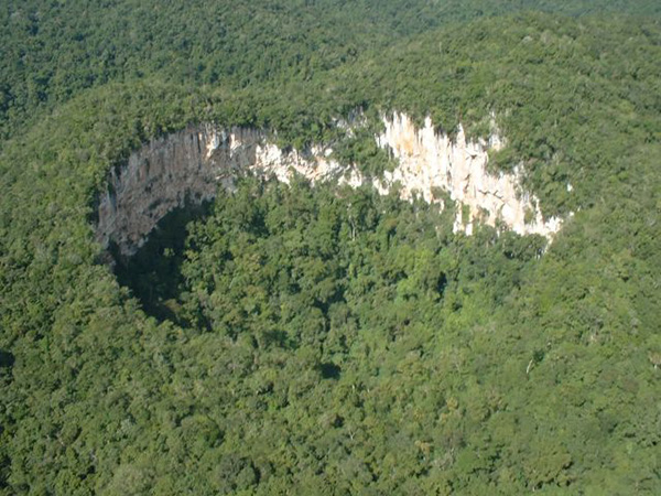 Natural Attractions in Belize