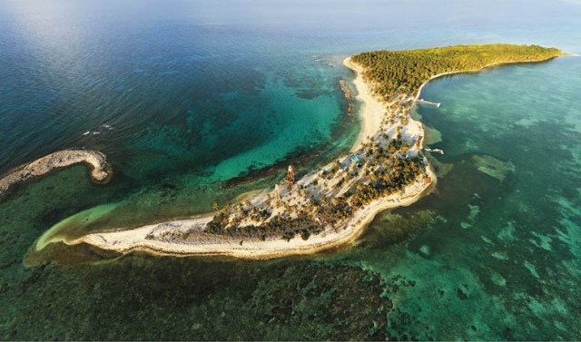 half moon caye belize beaches