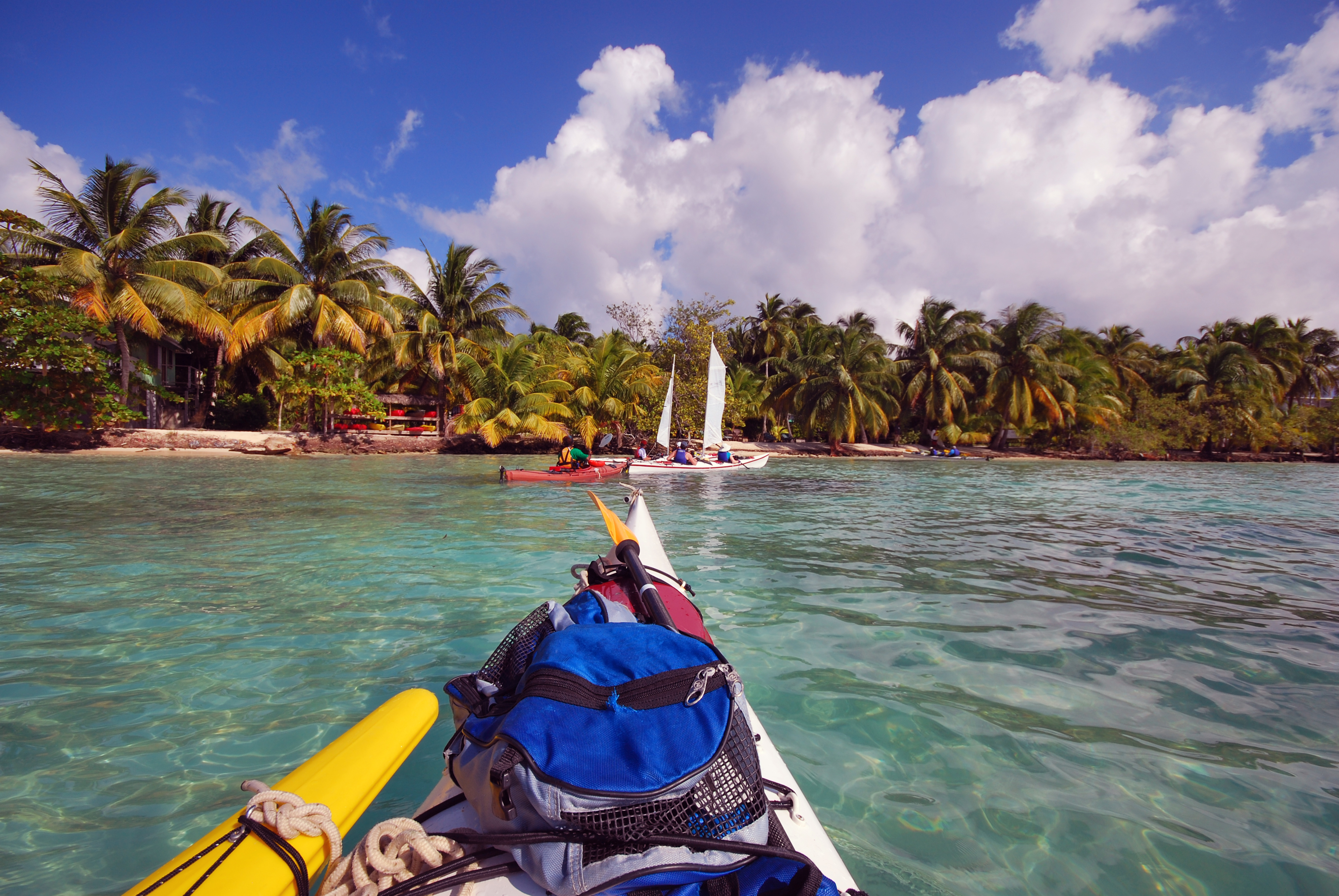 belize beaches