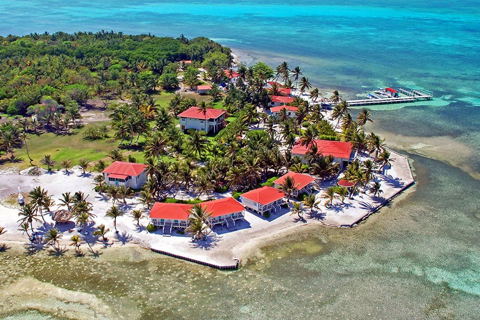 Turneffe Flats Lodge