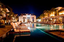 Las Terrazas Resort.