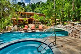 Caves Branch Jungle Lodge.